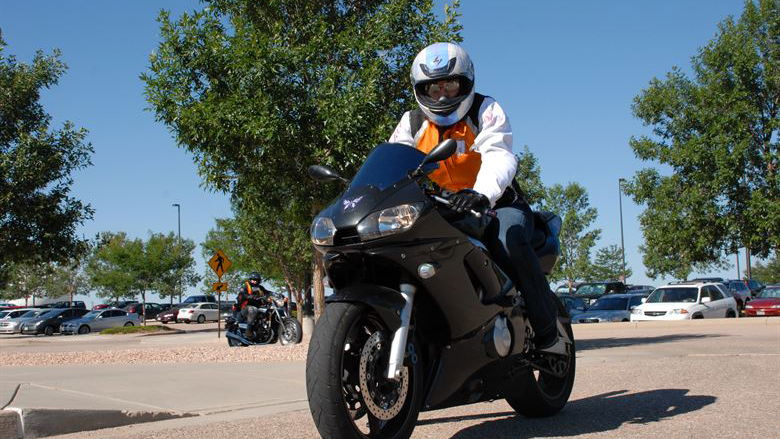 Motorcycle testing and training to resume after hiatus